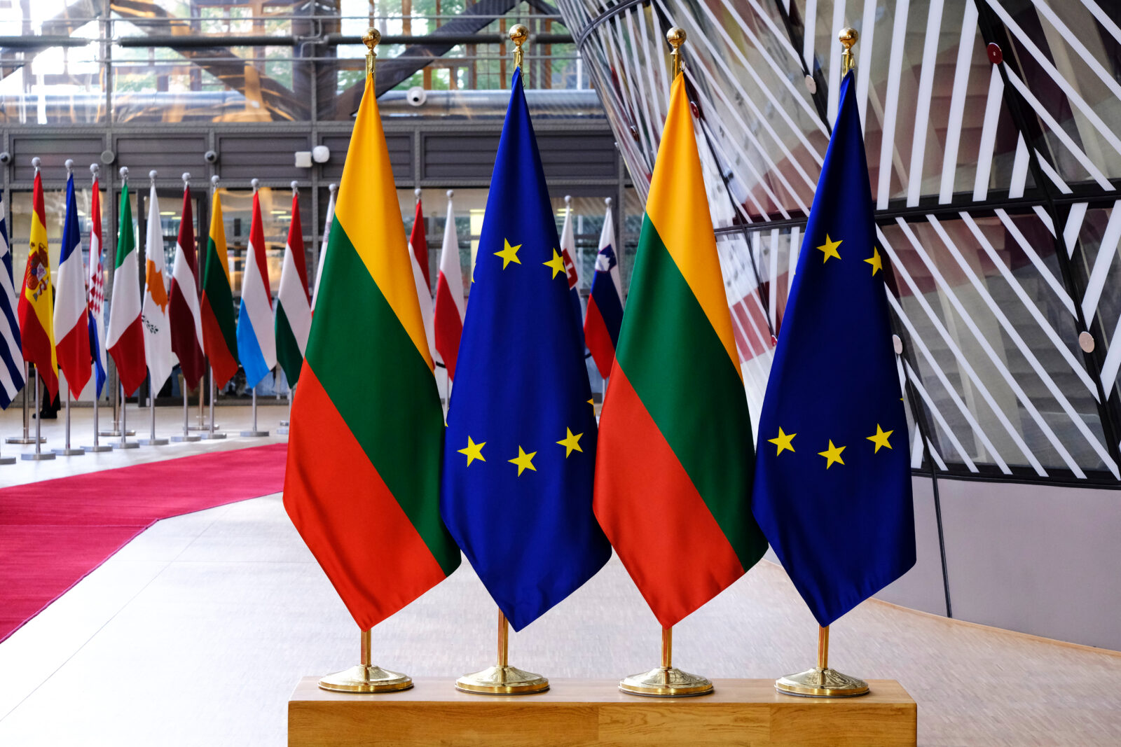 Northern Impact — sustainability collaboration across Lithuania and Europe